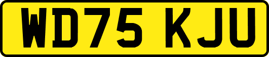 WD75KJU