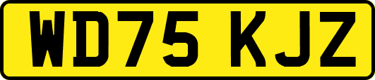 WD75KJZ