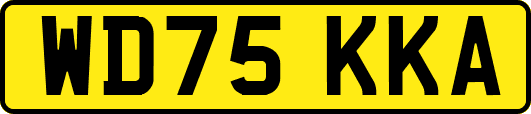 WD75KKA