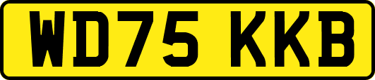 WD75KKB