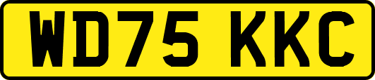 WD75KKC