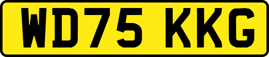 WD75KKG
