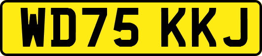 WD75KKJ