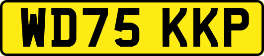 WD75KKP