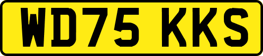 WD75KKS