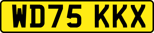WD75KKX