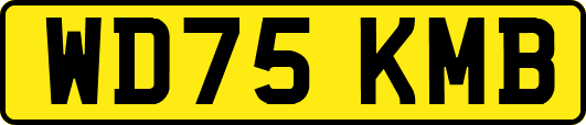 WD75KMB