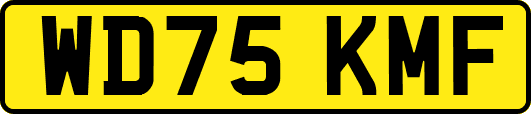 WD75KMF
