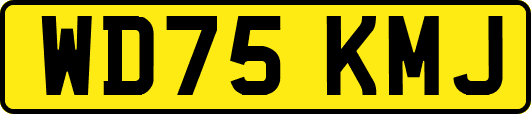WD75KMJ