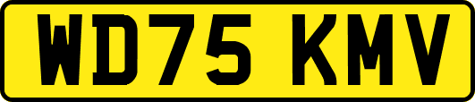 WD75KMV