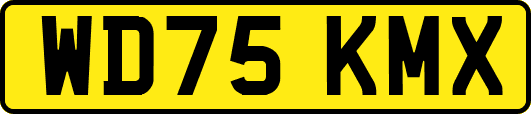 WD75KMX