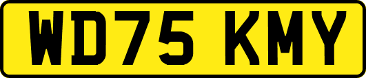 WD75KMY