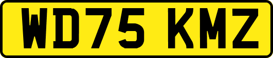 WD75KMZ