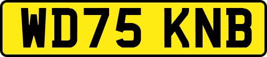 WD75KNB