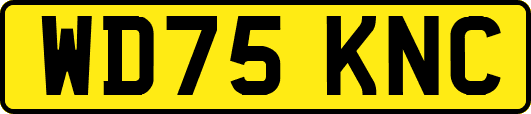WD75KNC
