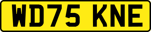 WD75KNE