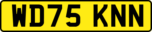 WD75KNN