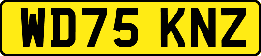 WD75KNZ