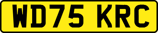 WD75KRC