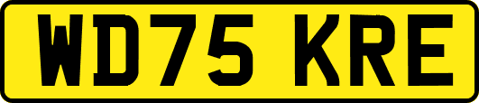 WD75KRE