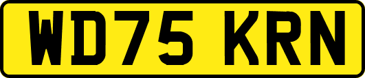 WD75KRN
