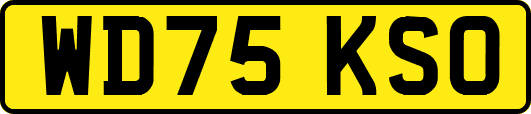 WD75KSO