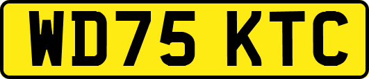 WD75KTC