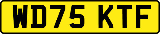 WD75KTF