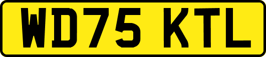 WD75KTL