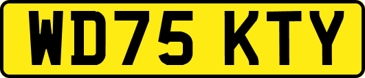 WD75KTY