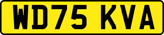 WD75KVA
