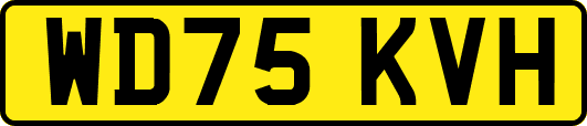 WD75KVH