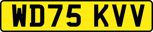 WD75KVV