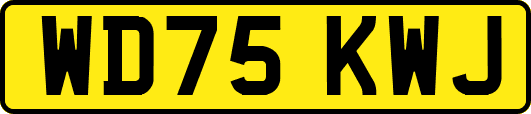 WD75KWJ