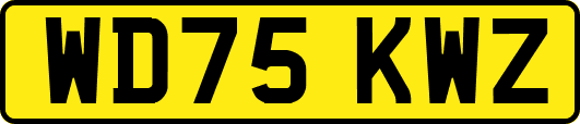 WD75KWZ