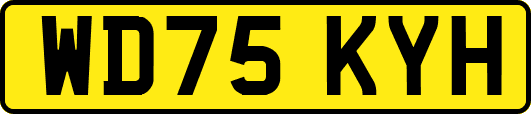 WD75KYH