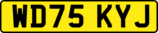 WD75KYJ
