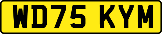 WD75KYM