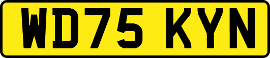 WD75KYN