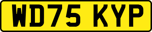 WD75KYP