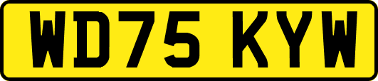 WD75KYW
