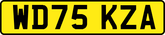 WD75KZA