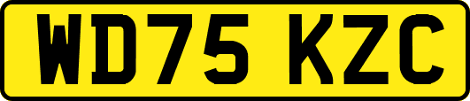 WD75KZC