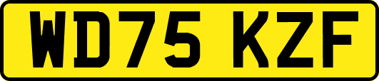 WD75KZF