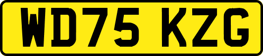 WD75KZG