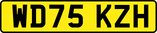 WD75KZH
