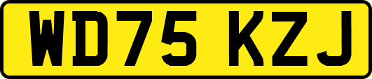 WD75KZJ