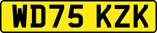 WD75KZK
