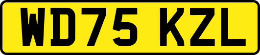 WD75KZL