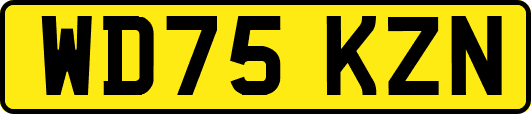 WD75KZN